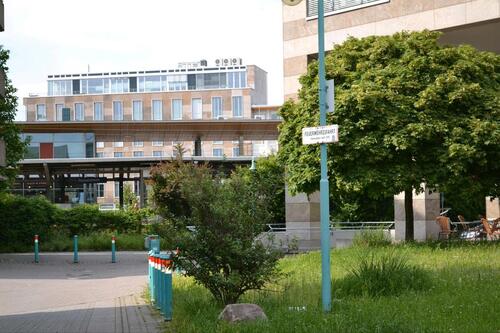 Foto - Etagenwohnung in Rüsselsheim am Main zur Miete