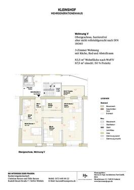 Foto - Etagenwohnung zur Miete in Salmtal