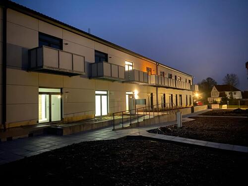 Foto - Etagenwohnung in Franzburg