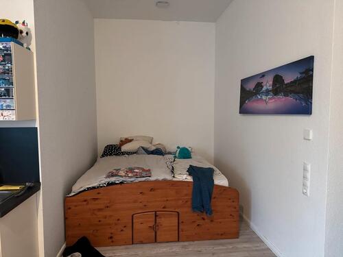 Foto - Etagenwohnung in Nordhastedt