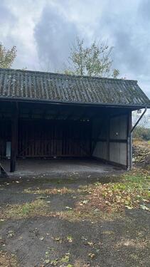 Foto - Carport Stellplatz Wohnwagen Stellplatz Wohnmobil Stellplatz
