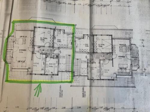 Foto - 3 Zimmer Etagenwohnung zur Miete in Lügde