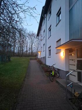 Foto - Helle 2-Zimmer-Wohnung in Frankfurt-Berkersheim