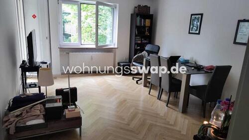 Foto - Wohnungsswap - 3 Zimmer, 68 m² - Schellingstraße, Maxvorstadt, München