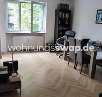Wohnungsswap - 3 Zimmer, 68 m² - Schellingstraße, Maxvorstadt, München
