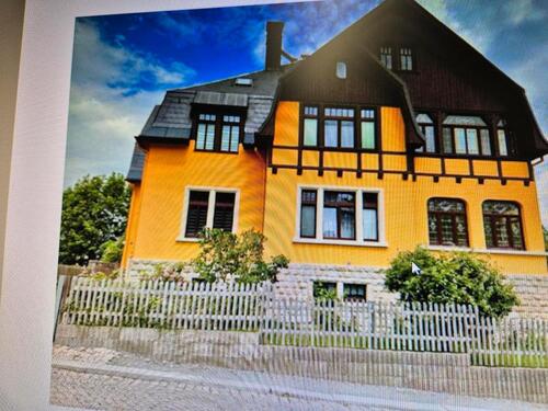 Foto - 3 Zimmer Dachgeschoßwohnung zur Miete in Geyer