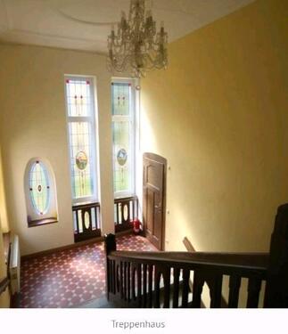 Foto - Dachgeschoßwohnung in Geyer zur Miete