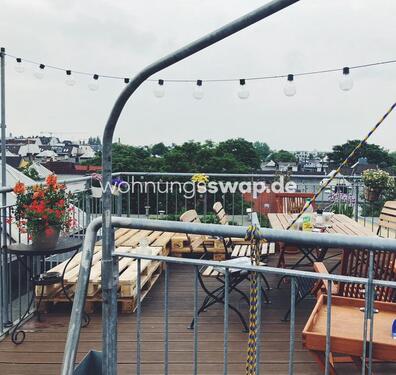 Foto - Wohnungsswap - 2 Zimmer, 75 m² - Mansteinstraße, Eimsbüttel, Hamburg