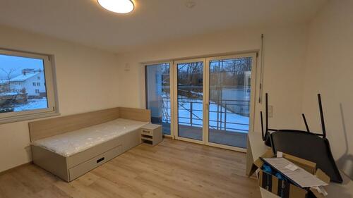Foto - Modernes, möbliertes 28m² Apartment mit Balkon & TG-Stellplatz
