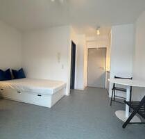Erstbezug möbliertes Studentenapartment mit Balkon ab sofort frei - Braunschweig Lehndorf-Watenbüttel