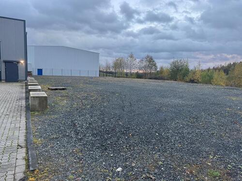 Foto - 1200 m² Wohnmobil Lagerplatz 57258 Freudenberg an der A 45