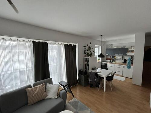 Foto - moderne 2-Zimmer-Wohnung in der Südanlage