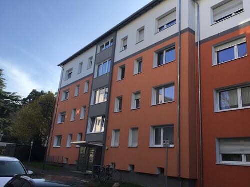 Foto - Sanierte 3-Zimmerwohnung mit Balkon nähe Zoo