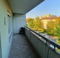 2-Zimmer-Wohnung mit EBK und Balkon - Bamberg Bamberg-Ost