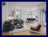 Foto - Hell & modern & viel Platz: 2 Zimmer + Balkon, guter Schnitt, modernes Tageslichtbad, Abstellraum