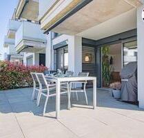Moderne 3-Zimmer Wohnung mit Terrasse zur Miete in Lauchringen