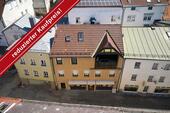 Foto - Stadthaus in Furth im Wald, zentr. Lage, 4 Etagen, sanierungsbed.