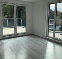 Hälfte Penthouse zu vermieten - 1.080,00 EUR Kaltmiete, in Heinsberg (PLZ: 52525)