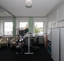 Büroräume in Köln-Ehrenfeld – 20–28 m², 4-6 Arbeitsplätze - All-in-Miete