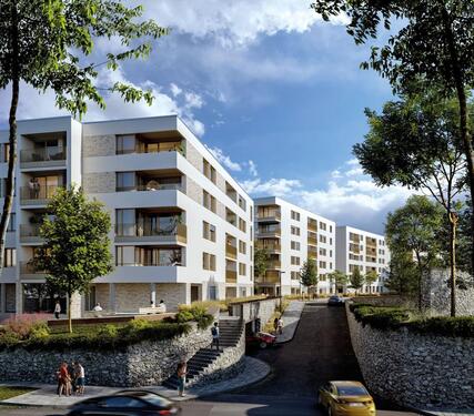 Foto - 4 Zimmer Etagenwohnung zur Miete in Kassel