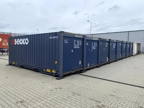 Foto - Ab 01.12. - Lager Container 46 M³ Lagerraum Augsburg