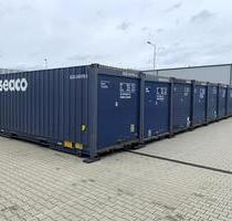 Ab 01.12. - Lager Container 46 M³ Lagerraum Augsburg