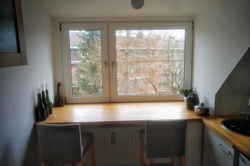 Foto - Ruhige PendlerwohnungZweitwohnung in Barmbek