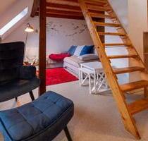 Vollmöblierte Wohnung flexible Mietdauer - Pauschalmiete - Niefern-Öschelbronn