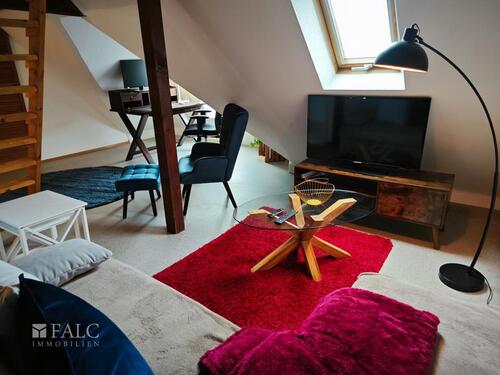 Foto - 1 Zimmer Etagenwohnung in Niefern-Öschelbronn