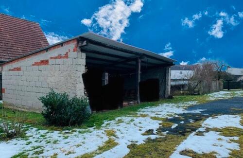 Foto - 9 Zimmer Bauernhaus, Landhaus in Hettstadt