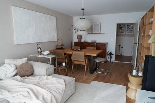 Foto - Schöne helle 3-Zimmer-Wohnung mit Balkon in Oberföhring zur Miete
