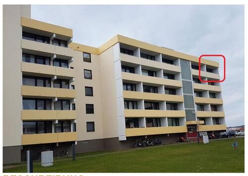 Foto - Großzügiges 1-Zimmer Appartement in Linden-Leihgestern