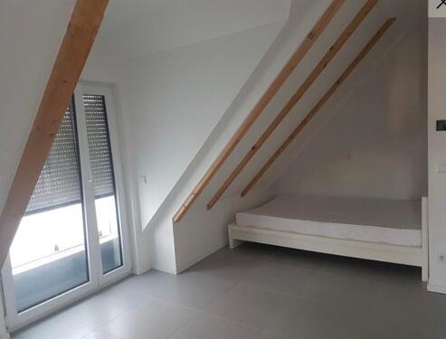 Foto - 4 Zimmer Dachgeschoßwohnung zur Miete in Augsburg