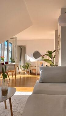 Foto - 2 Zimmer Dachgeschoßwohnung in Stuttgart