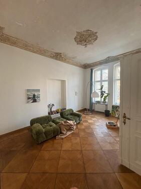 Foto - Erdgeschoßwohnung in Berlin zur Miete