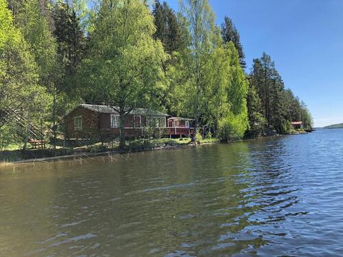 Foto - Ferienhaus am See I Schweden I Värmland