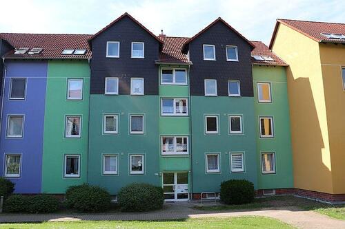 Foto - + 3 Zimmer mit traumhaftem Balkon +
