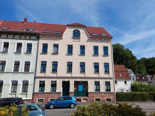 Foto - 2-Zi.-Whg mit Balkon u.Tageslichtbad