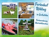 Foto - Ferienwohnung Marienblümchen - Ferienhof Röhling-direkt am Kanal