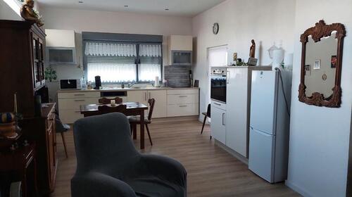 Foto - Neu 3-ZKB mit Terrasse und Garage in Gonzerath zu vermieten