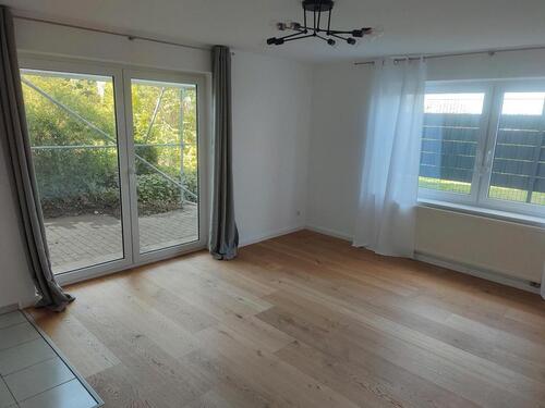 Foto - Etagenwohnung in Büren zur Miete