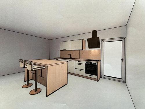 Foto - Etagenwohnung in Herborn