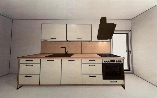 Foto - Etagenwohnung in Herborn zur Miete