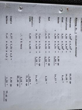 Foto - 3 Zimmer Etagenwohnung in Neuwied