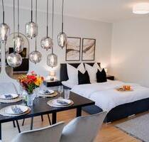 2-Zimmer-Wohnung mit Balkon am Sieben-Seen-Center - Schwerin Gartenstadt