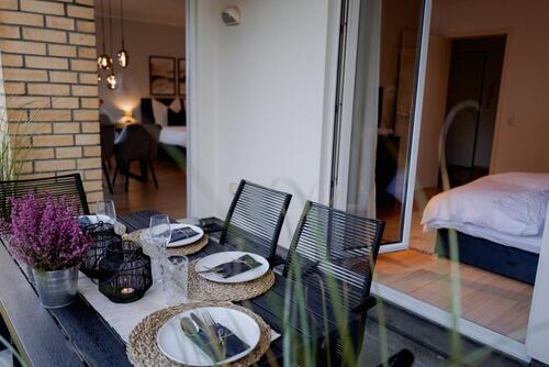 Foto - Etagenwohnung in Schwerin zur Miete