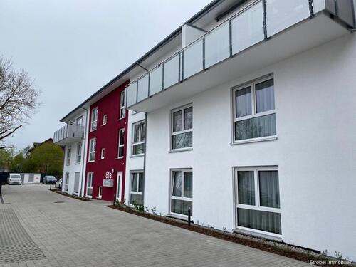 Foto - 3 Zimmer Etagenwohnung zur Miete in Schopfloch