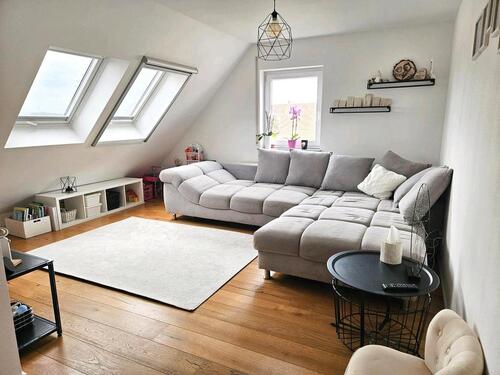 Foto - 5 Zimmer Maisonettenwohnung in Pliezhausen