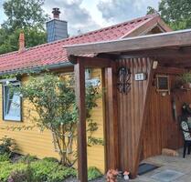 Hübsches kleines Holzhaus in Ummern