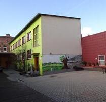 komfortable drei Zimmer Wohnung - Nordhausen